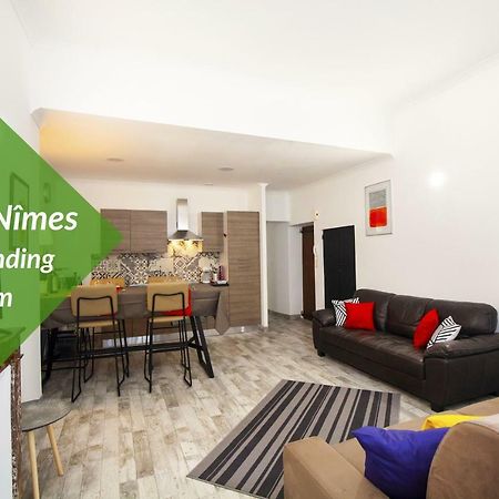 Apartamento *Dolce Nimes - T2 Standing - Clim * Exterior foto